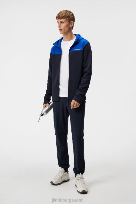 J.Lindeberg jeff huppari miehet laivasto 4VD0523 vaatetus