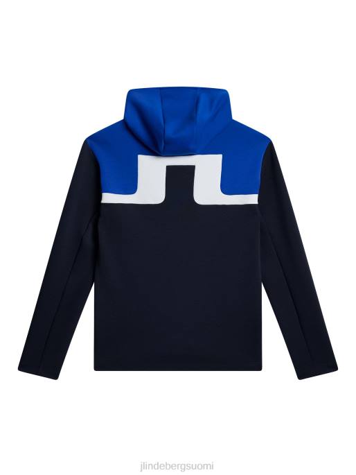 J.Lindeberg jeff huppari miehet laivasto 4VD0523 vaatetus