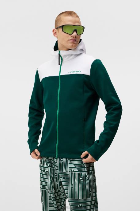 J.Lindeberg jeff huppu miehet sademetsä 4VD0624 vaatetus