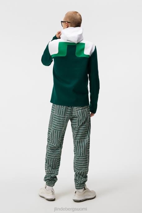 J.Lindeberg jeff huppu miehet sademetsä 4VD0624 vaatetus