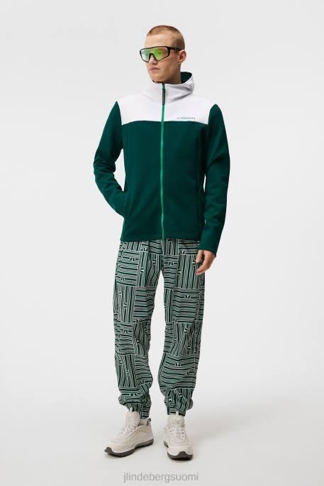 J.Lindeberg jeff huppu miehet sademetsä 4VD0624 vaatetus