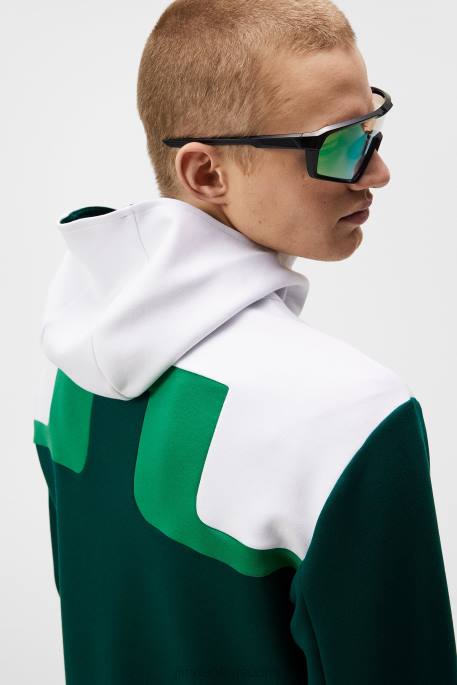 J.Lindeberg jeff huppu miehet sademetsä 4VD0624 vaatetus