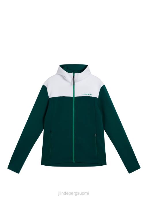 J.Lindeberg jeff huppu miehet sademetsä 4VD0624 vaatetus