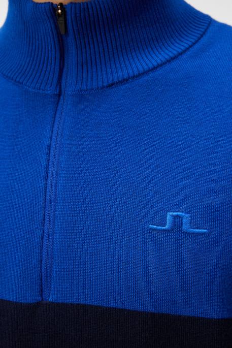 J.Lindeberg jeff tuulitakki villapaita miehet laivasto 4VD0506 vaatetus