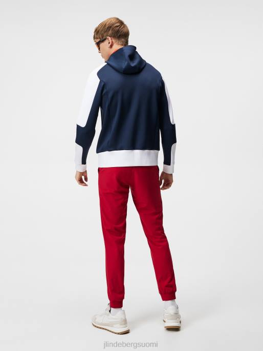 J.Lindeberg jeremy huppu miehet laivasto 4VD0646 vaatetus