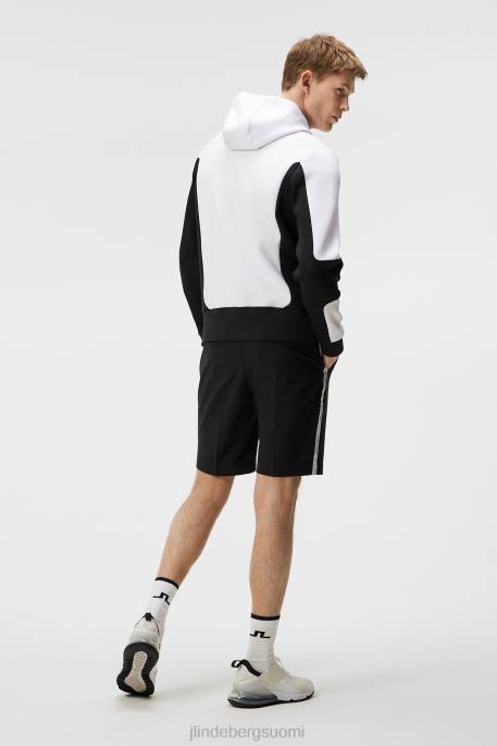 J.Lindeberg jeremy huppu miehet valkoinen 4VD0647 vaatetus