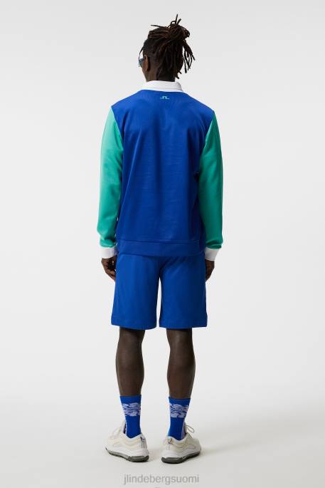 J.Lindeberg jones villapaita miehet kirkas vesi 4VD0569 vaatetus