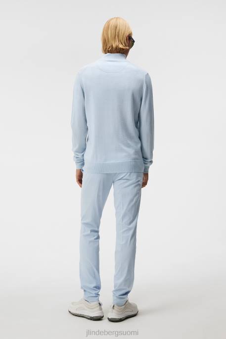 J.Lindeberg kian vetoketjullinen villapaita miehet skyway 4VD0559 vaatetus