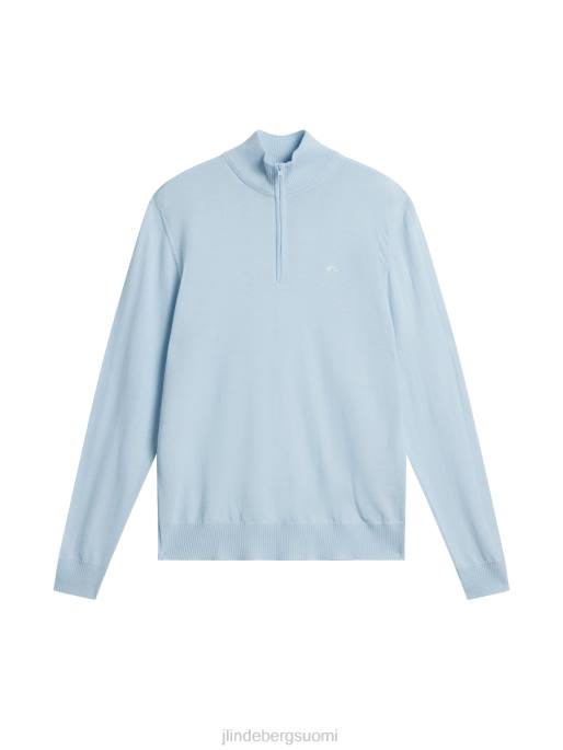 J.Lindeberg kian vetoketjullinen villapaita miehet skyway 4VD0559 vaatetus