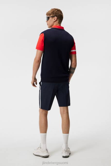 J.Lindeberg liam neulottu liivi miehet laivasto 4VD0547 vaatetus