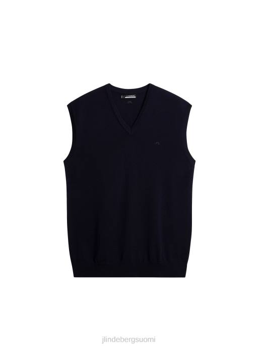 J.Lindeberg liam neulottu liivi miehet laivasto 4VD0547 vaatetus