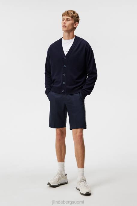 J.Lindeberg lucas neuletakki miehet laivasto 4VD0548 vaatetus