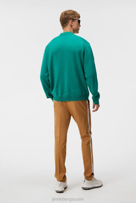 J.Lindeberg lucas neuletakki miehet ylpeä riikinkukko 4VD0551 vaatetus