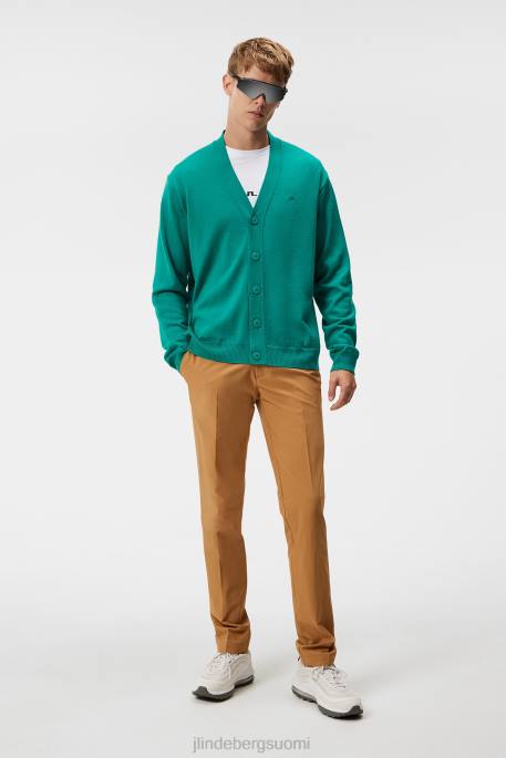 J.Lindeberg lucas neuletakki miehet ylpeä riikinkukko 4VD0551 vaatetus