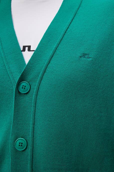 J.Lindeberg lucas neuletakki miehet ylpeä riikinkukko 4VD0551 vaatetus