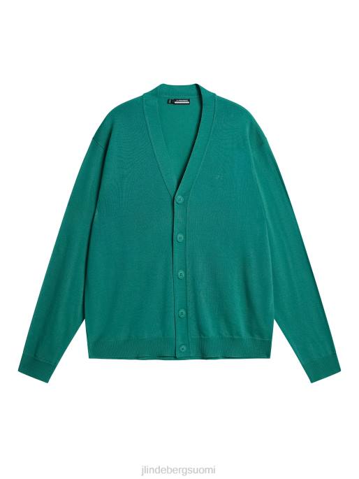 J.Lindeberg lucas neuletakki miehet ylpeä riikinkukko 4VD0551 vaatetus