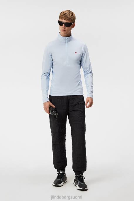 J.Lindeberg luke puoli vetoketjullinen välikerros miehet skyway 4VD0529 vaatetus