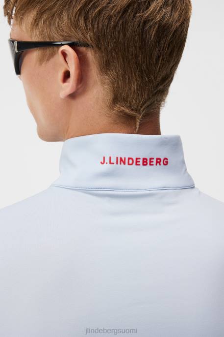 J.Lindeberg luke puoli vetoketjullinen välikerros miehet skyway 4VD0529 vaatetus