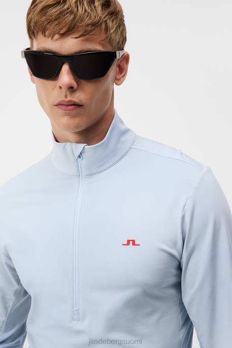 J.Lindeberg luke puoli vetoketjullinen välikerros miehet skyway 4VD0529 vaatetus