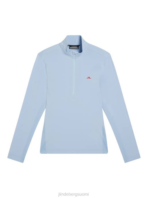 J.Lindeberg luke puoli vetoketjullinen välikerros miehet skyway 4VD0529 vaatetus