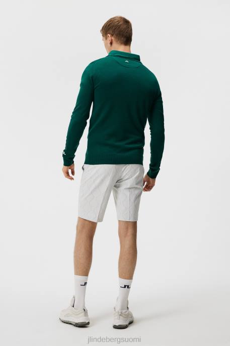 J.Lindeberg lymann neulottu pusero miehet sademetsä 4VD0654 vaatetus