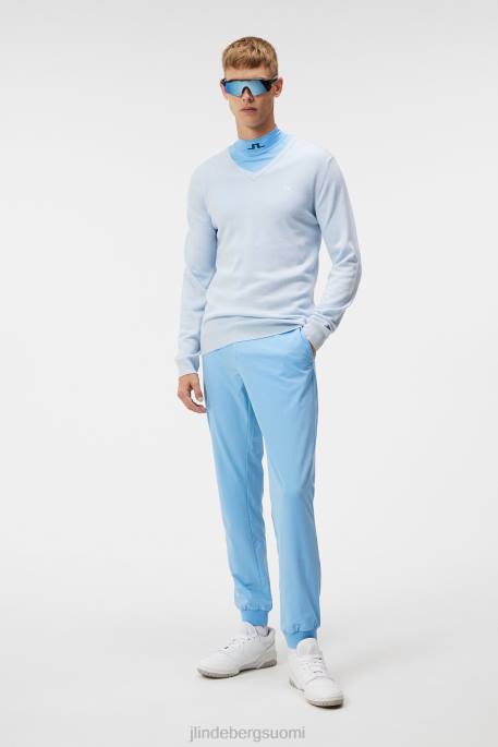 J.Lindeberg lymann neulottu pusero miehet skyway 4VD0553 vaatetus