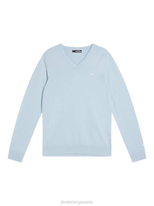 J.Lindeberg lymann neulottu pusero miehet skyway 4VD0553 vaatetus