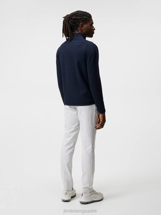 J.Lindeberg marc-neulottu pusero miehet laivasto 4VD0596 vaatetus