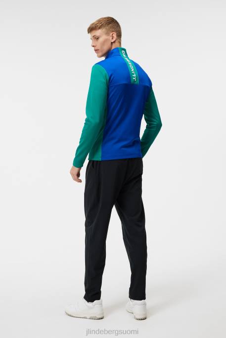 J.Lindeberg pankkien keskikerros miehet ylpeä riikinkukko 4VD0497 vaatetus