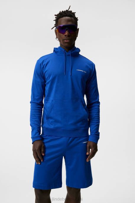 J.Lindeberg roland hood miehet surfaa verkossa 4VD0567 vaatetus