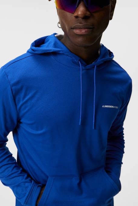 J.Lindeberg roland hood miehet surfaa verkossa 4VD0567 vaatetus