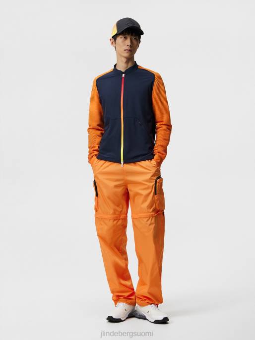 J.Lindeberg rolf hybridi neule miehet laivasto 4VD0601 vaatetus