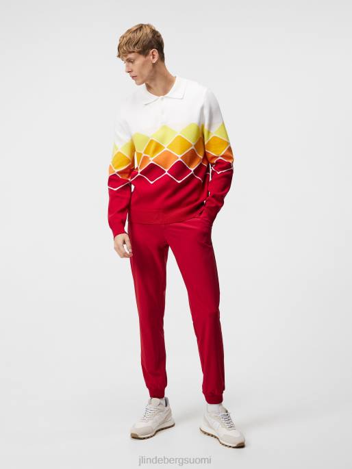 J.Lindeberg ron neulepaita miehet Chili 4VD0579 vaatetus