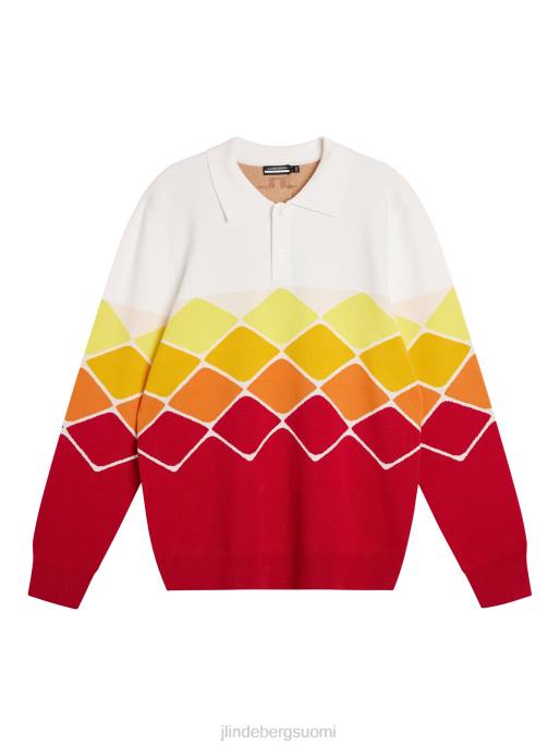 J.Lindeberg ron neulepaita miehet Chili 4VD0579 vaatetus