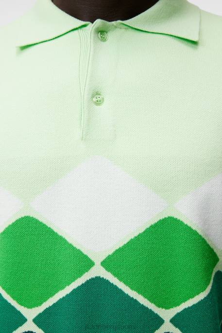 J.Lindeberg ron neulepaita miehet sademetsä 4VD0580 vaatetus