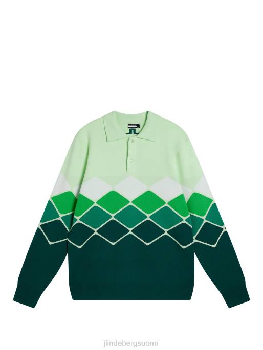 J.Lindeberg ron neulepaita miehet sademetsä 4VD0580 vaatetus