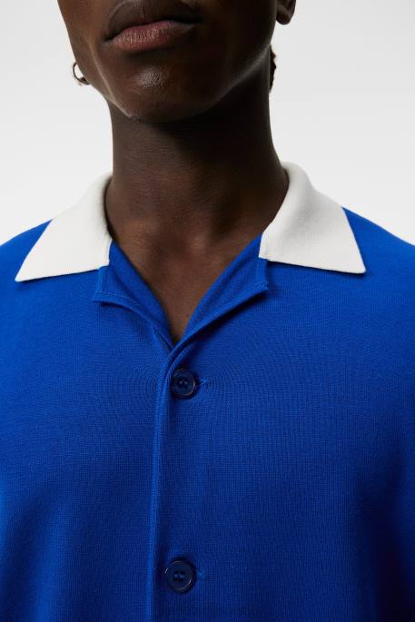 J.Lindeberg wynn neulepaita miehet surfaa verkossa 4VD0563 vaatetus