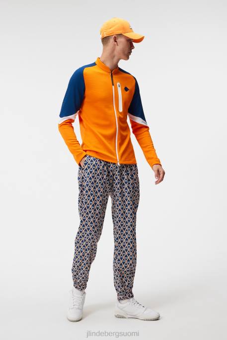 J.Lindeberg ylänkö keskikerros miehet runsaus 4VD0512 vaatetus