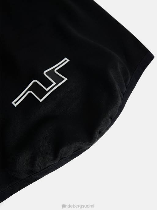 J.Lindeberg damian säärystimet miehet musta 4VD0738 lisävaruste