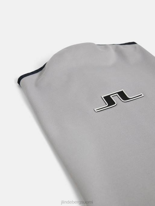 J.Lindeberg damian säärystimet miehet vaaleanharmaa melansi 4VD0737 lisävaruste