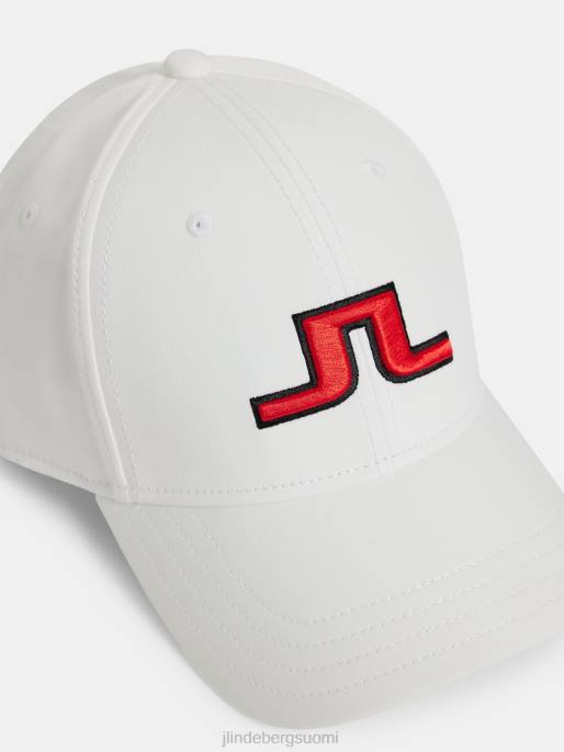 J.Lindeberg angus korkki miehet valkoinen 4VD0784 lisävaruste