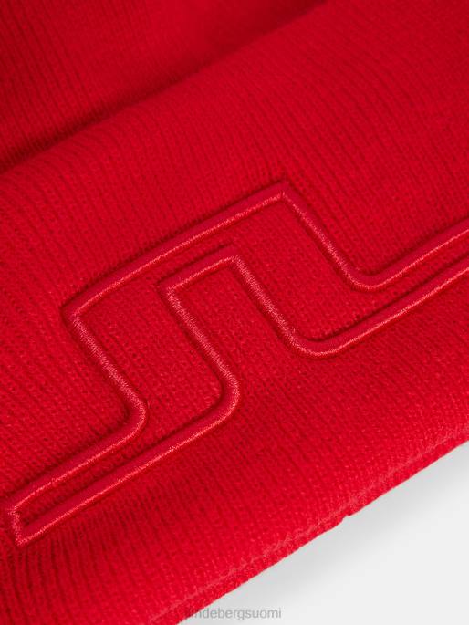 J.Lindeberg cory pipo miehet tulenpunainen 4VD0742 lisävaruste