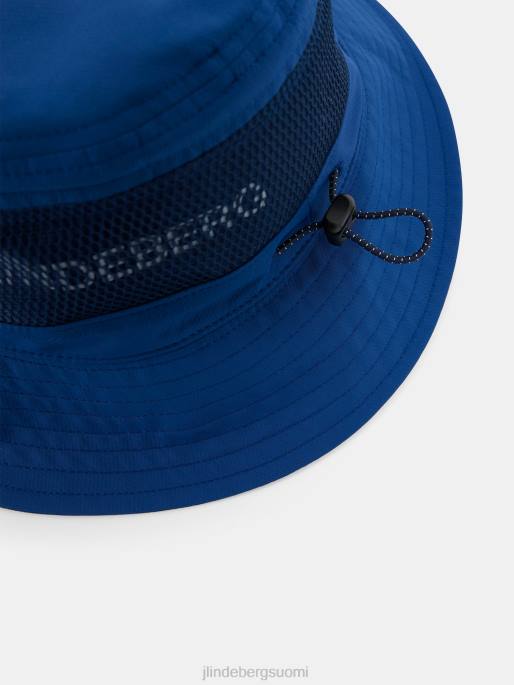 J.Lindeberg denver bucket hattu miehet laivaston pioni 4VD0905 lisävaruste