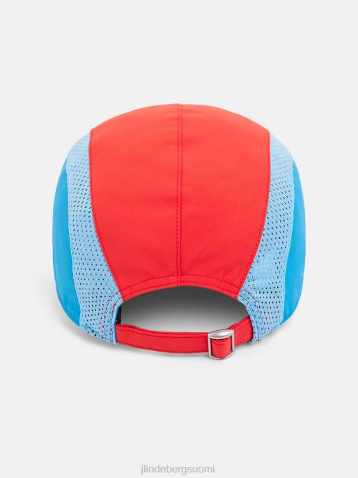 J.Lindeberg jack cap miehet tulenpunainen 4VD0867 lisävaruste