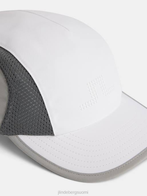 J.Lindeberg jack cap miehet valkoinen 4VD0868 lisävaruste