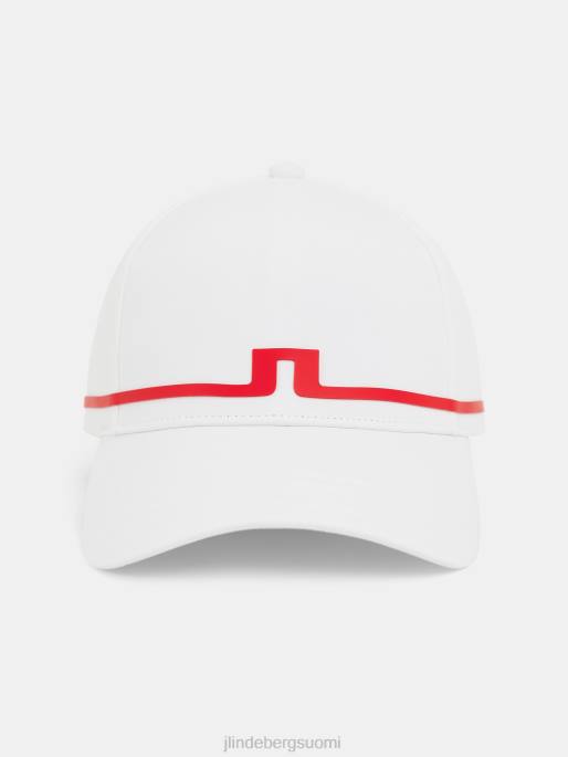 J.Lindeberg oscar korkki miehet valkoinen 4VD0863 lisävaruste