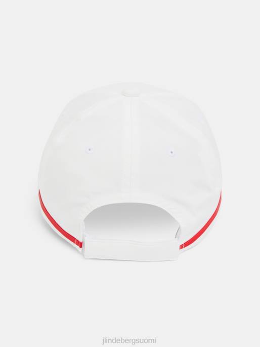 J.Lindeberg oscar korkki miehet valkoinen 4VD0863 lisävaruste