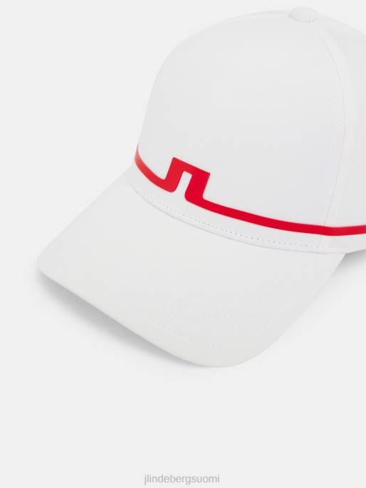 J.Lindeberg oscar korkki miehet valkoinen 4VD0863 lisävaruste