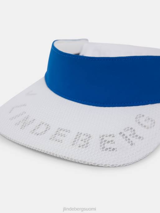 J.Lindeberg rex visiiri miehet valkoinen 4VD0904 lisävaruste