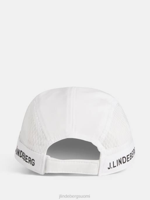 J.Lindeberg rock cap miehet valkoinen 4VD0885 lisävaruste